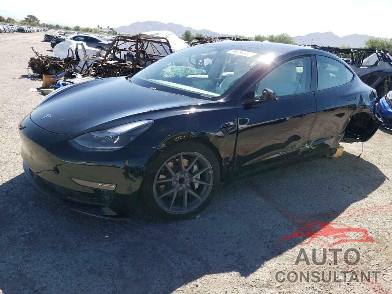 TESLA MODEL 3 2021 - 5YJ3E1EA4MF908366