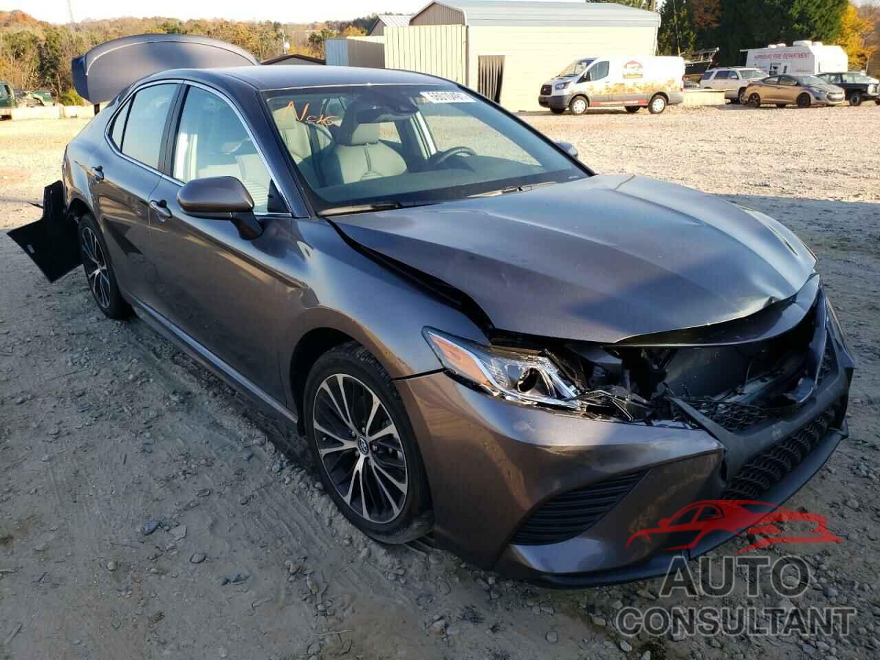 TOYOTA CAMRY 2020 - 4T1G11AK9LU940680