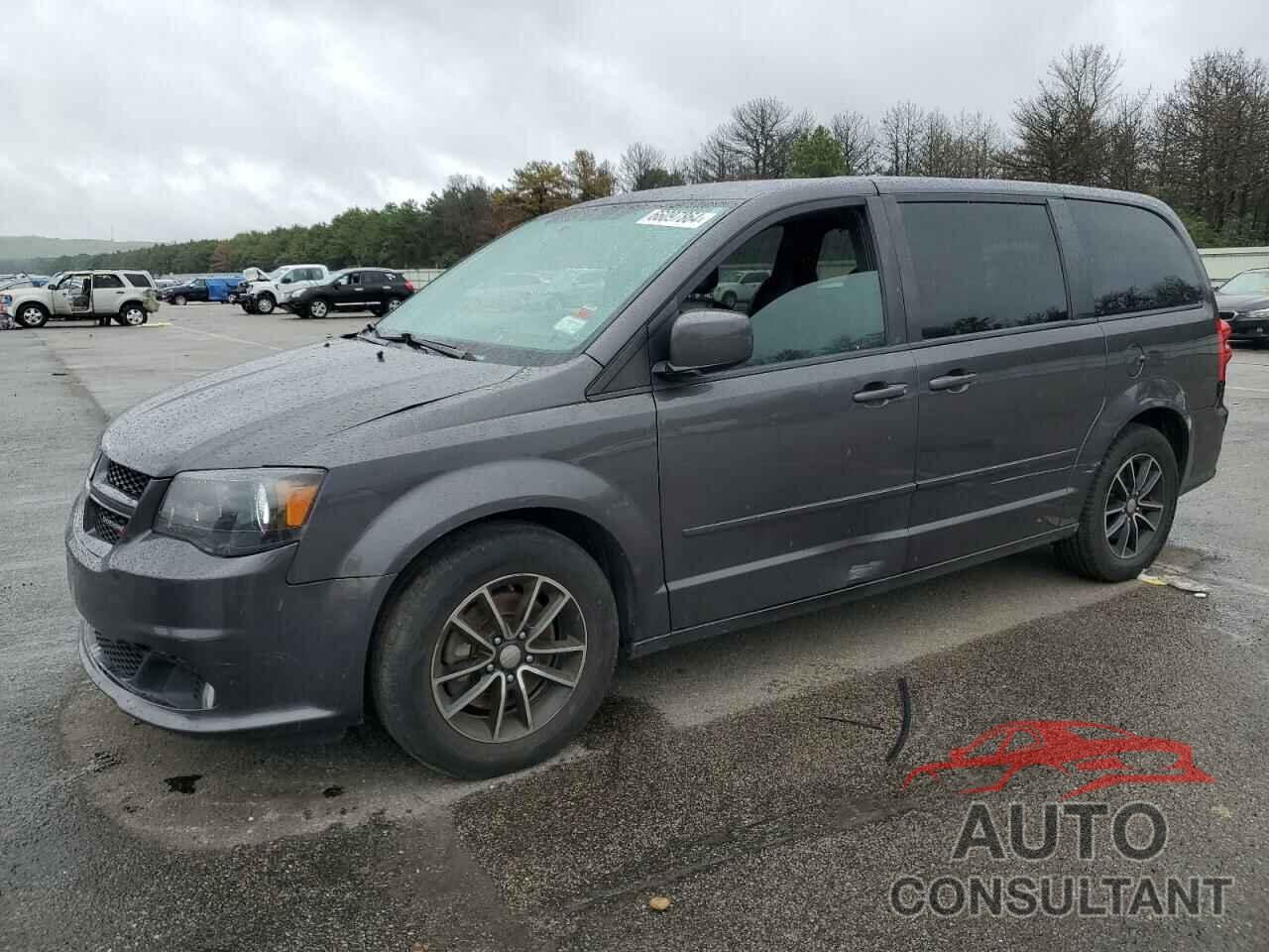 DODGE CARAVAN 2016 - 2C4RDGEG2GR136415