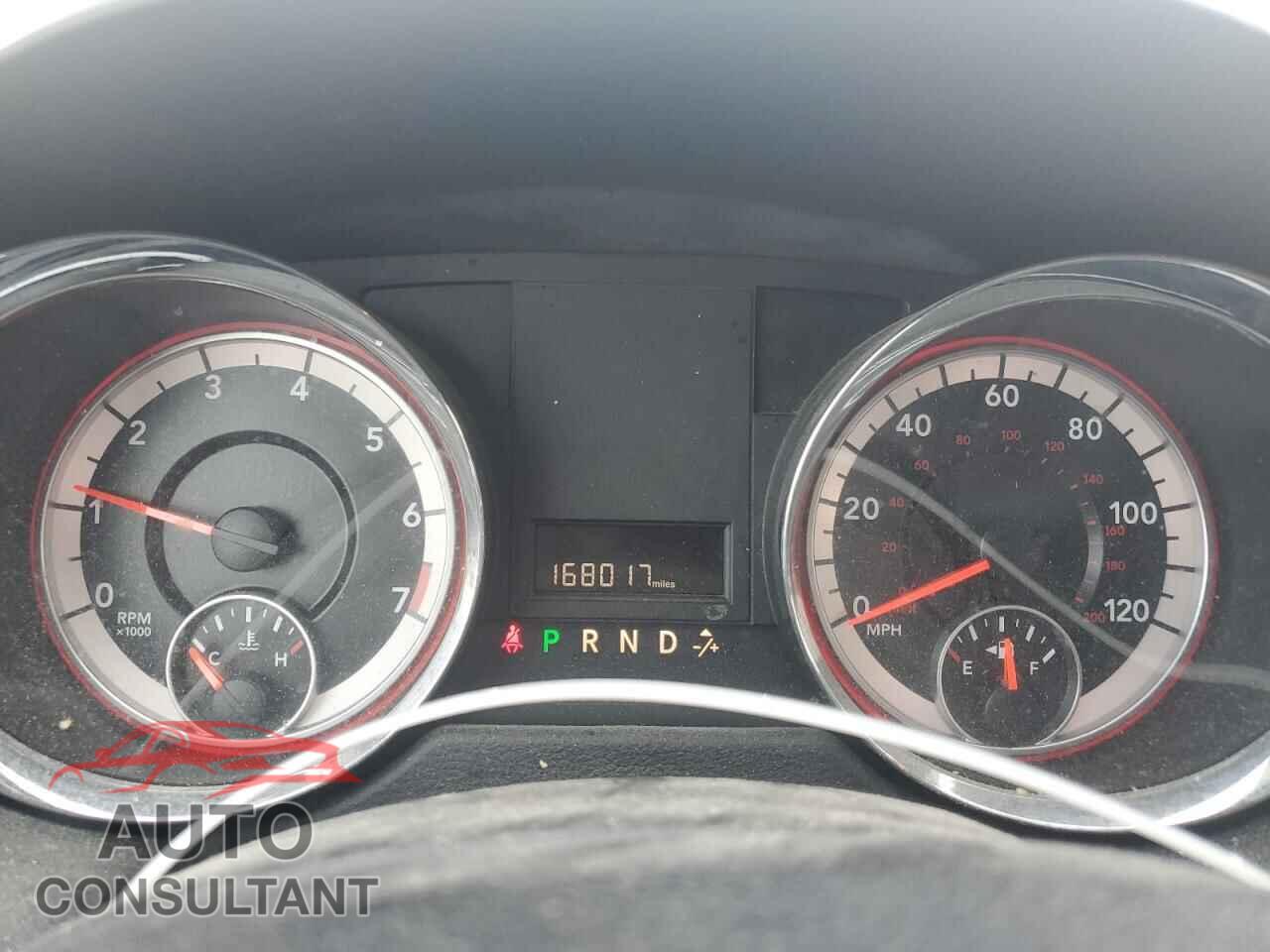 DODGE CARAVAN 2019 - 2C4RDGCG5KR606836