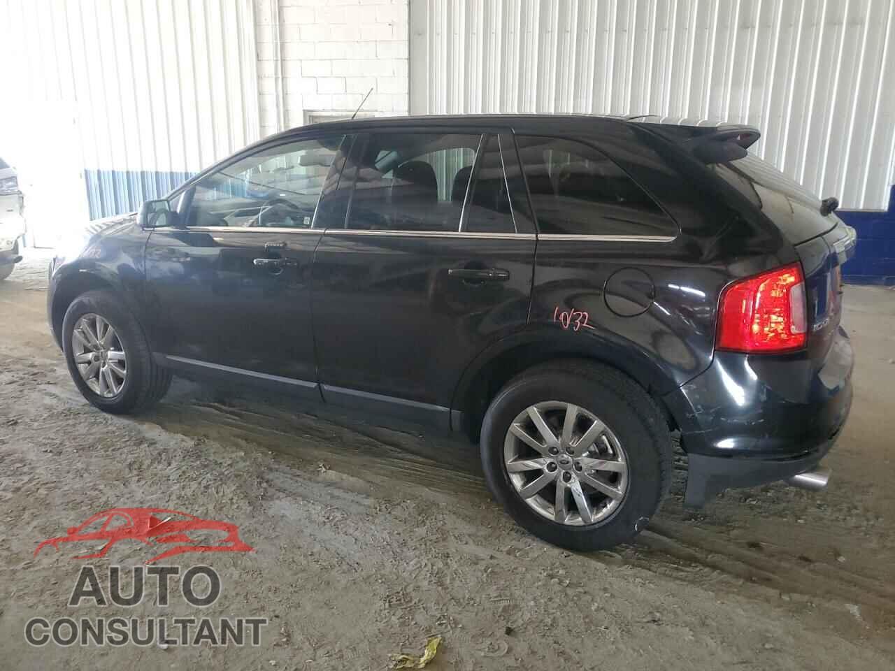 FORD EDGE 2013 - 2FMDK3KC4DBC64990