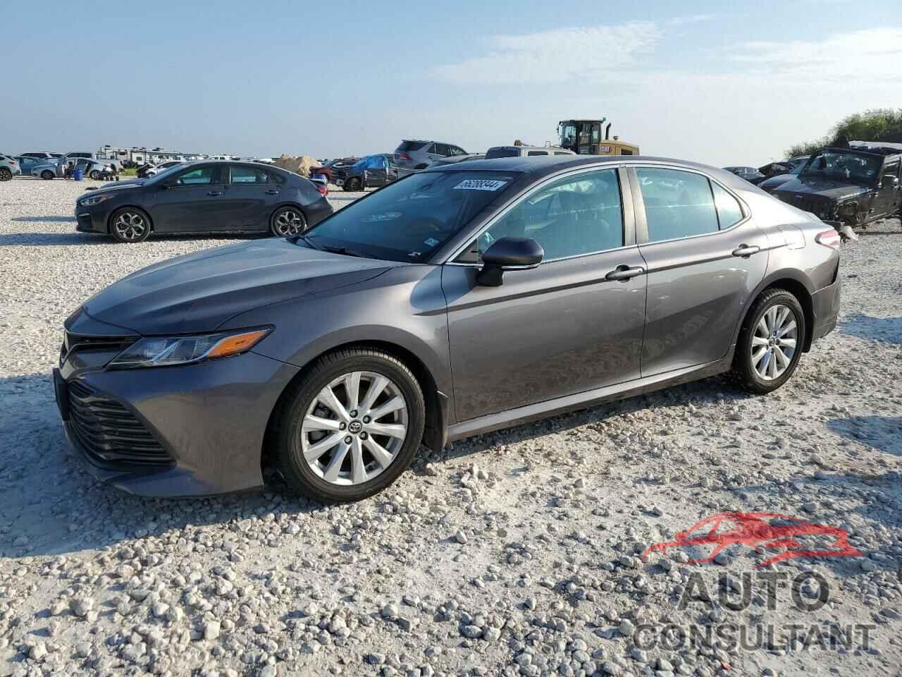 TOYOTA CAMRY 2020 - 4T1L11AK2LU922245