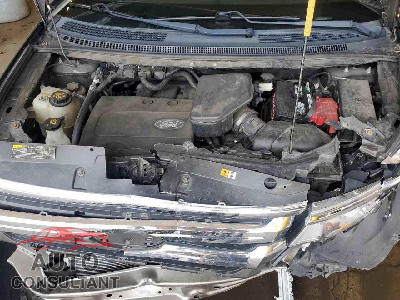 FORD EDGE 2013 - 2FMDK3JC2DBA31143