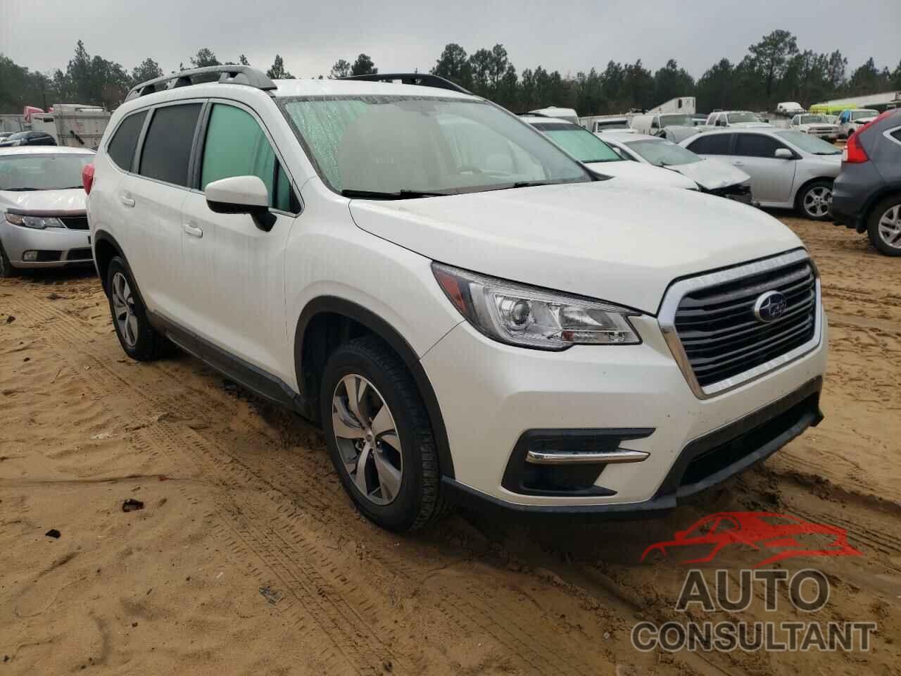 SUBARU ASCENT 2019 - 4S4WMABD4K3477127