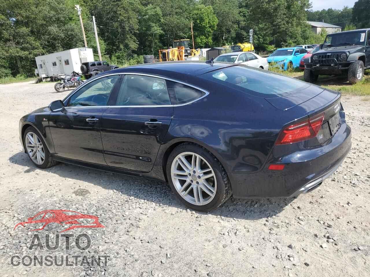 AUDI A7 2017 - WAUW2AFC5HN126359