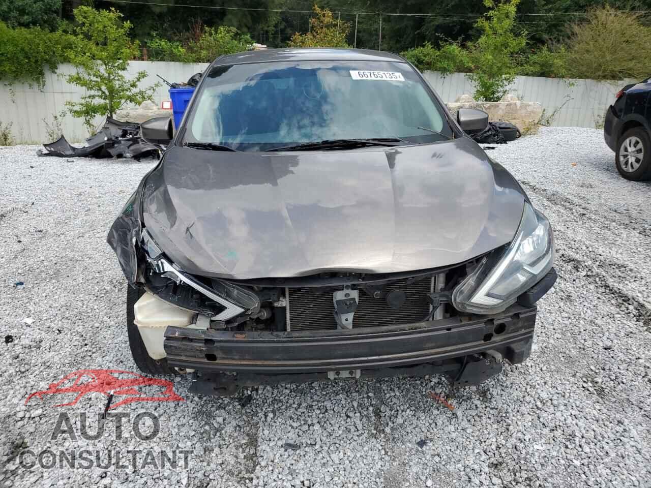 NISSAN SENTRA 2016 - 3N1AB7AP2GL683077