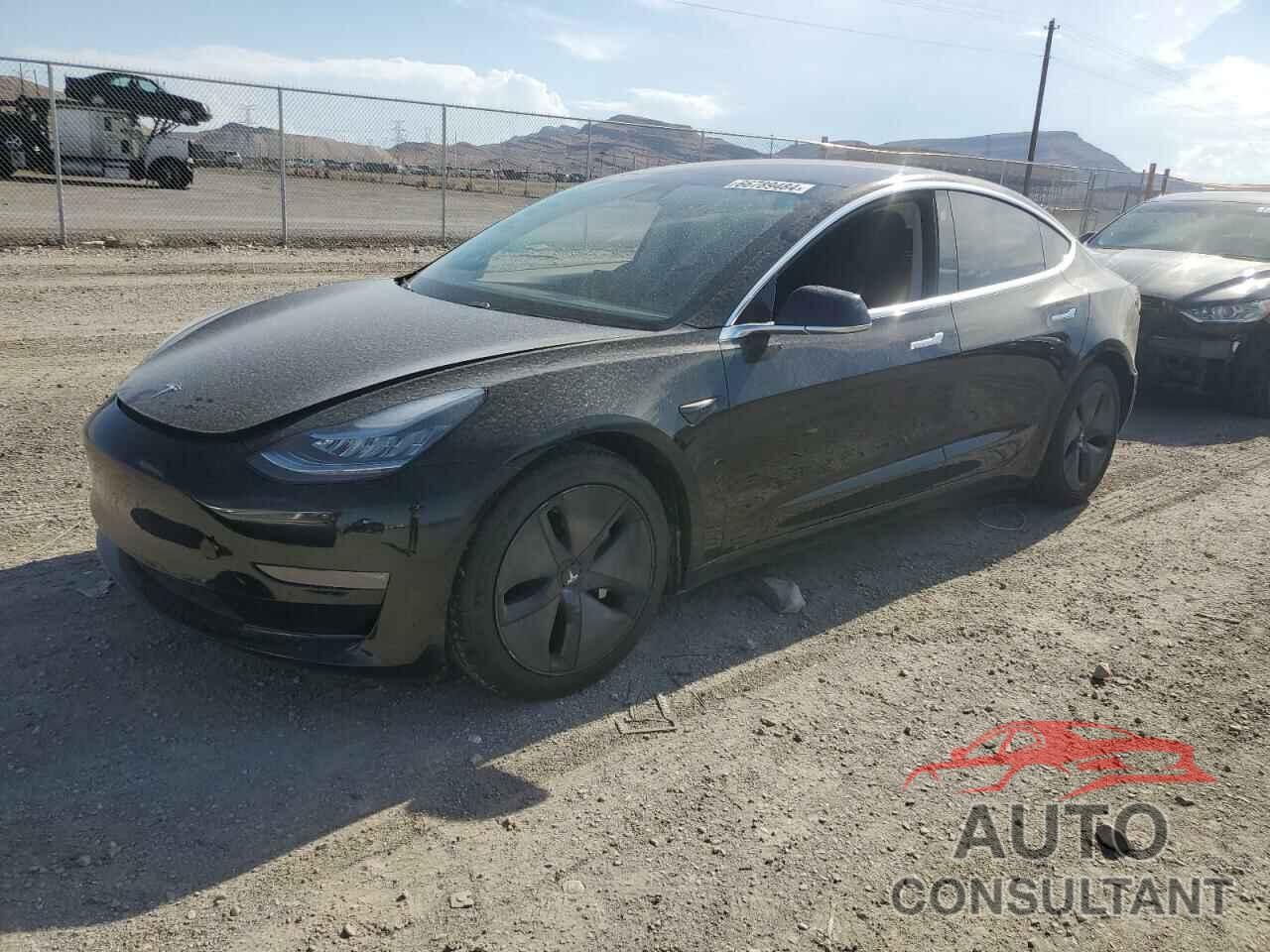 TESLA MODEL 3 2018 - 5YJ3E1EB4JF068352