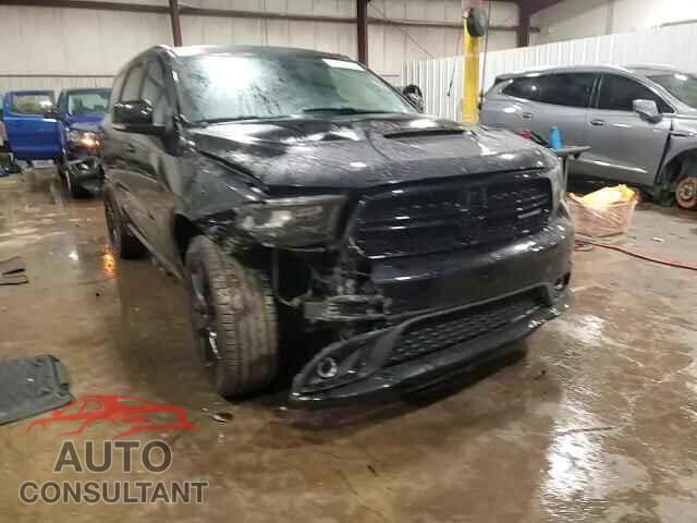 DODGE DURANGO 2018 - 1C4RDJDG1JC176323