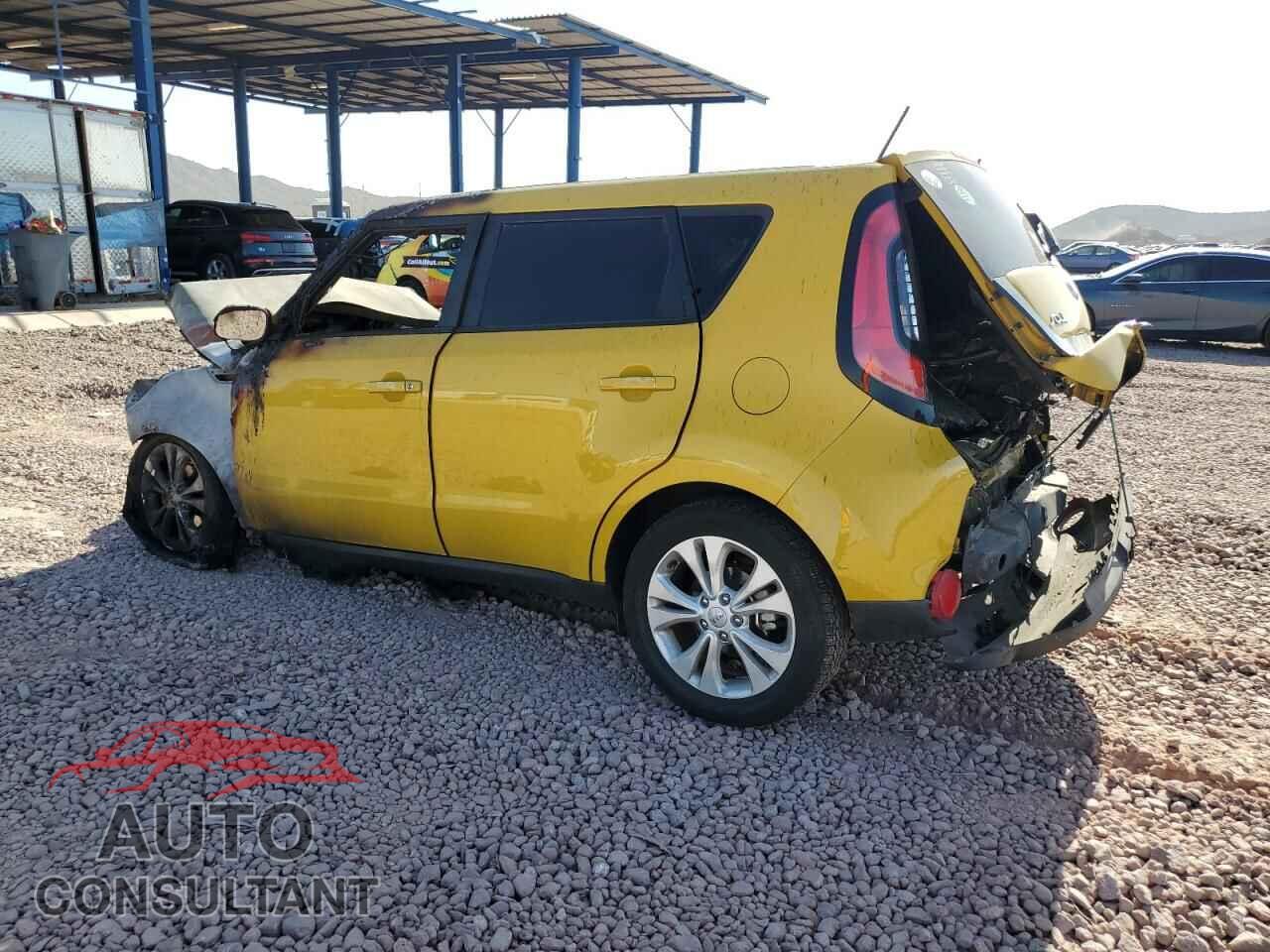 KIA SOUL 2014 - KNDJP3A54E7076766