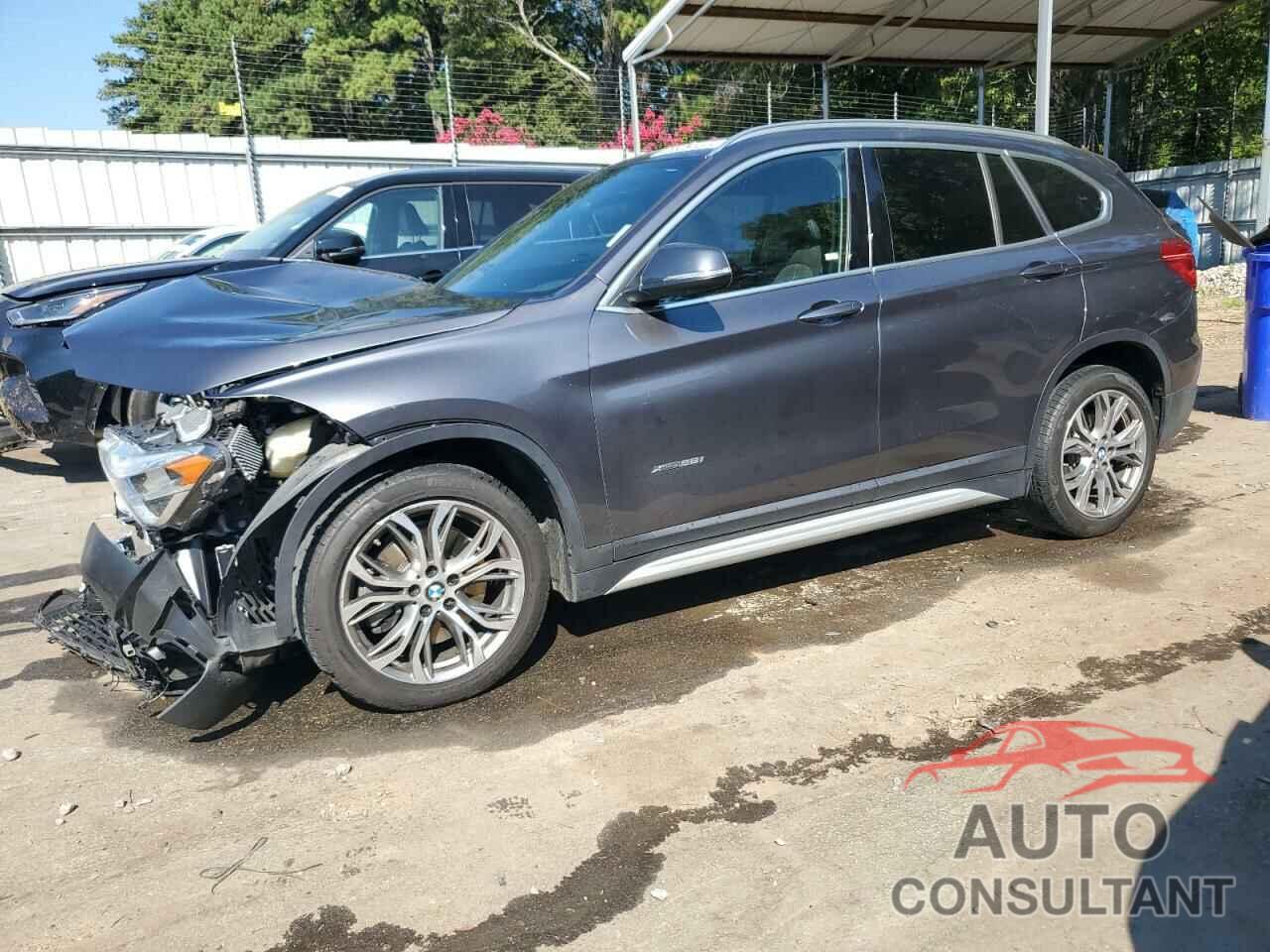 BMW X1 2017 - WBXHT3Z36H4A55524