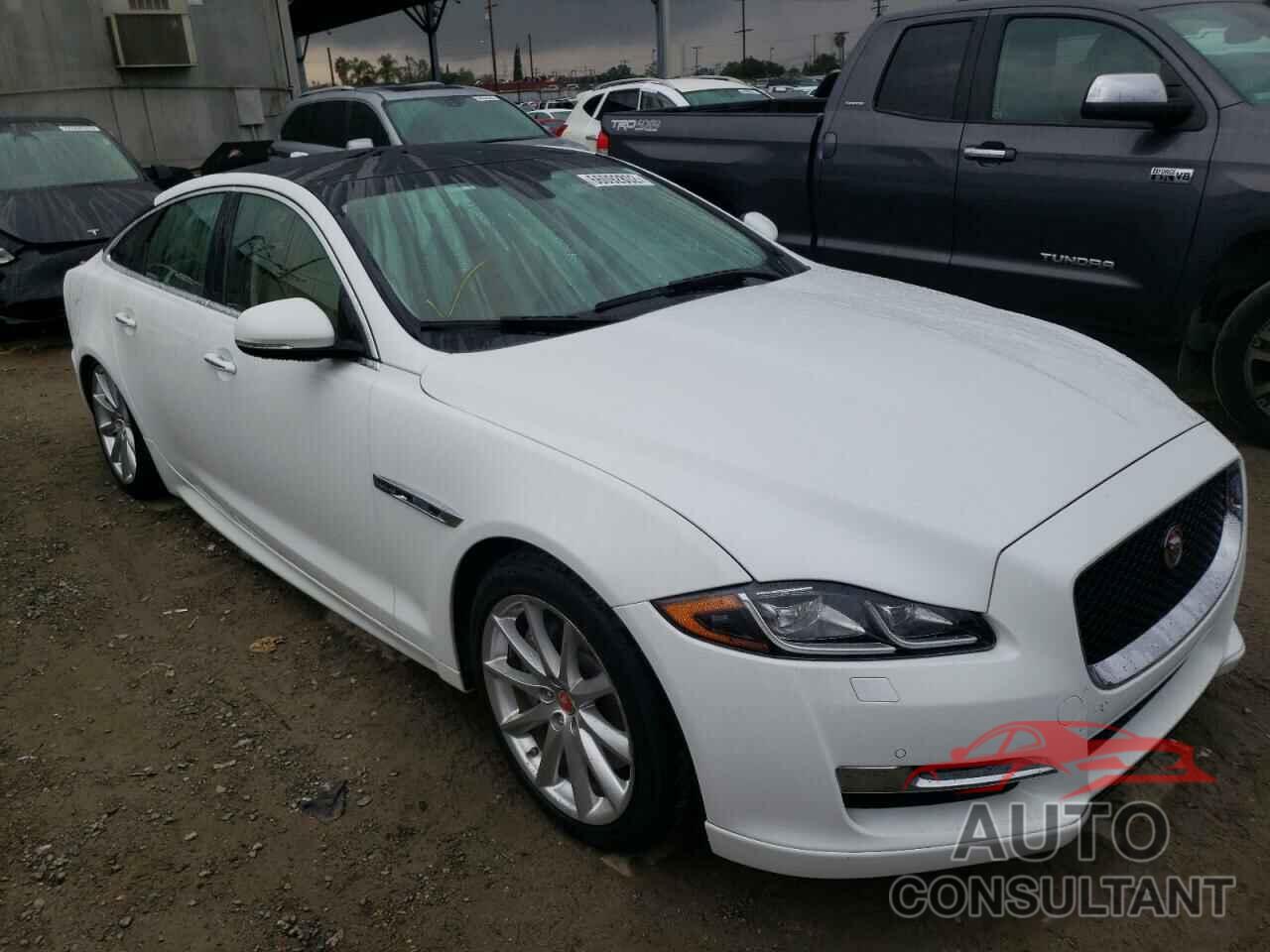 JAGUAR XJ 2016 - SAJWA1C72G8V91967