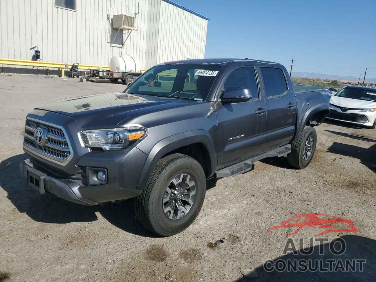TOYOTA TACOMA 2017 - 3TMAZ5CN5HM040470