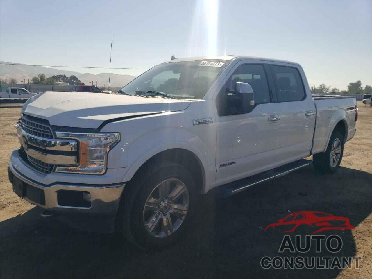 FORD F-150 2018 - 1FTFW1E19JFD86917