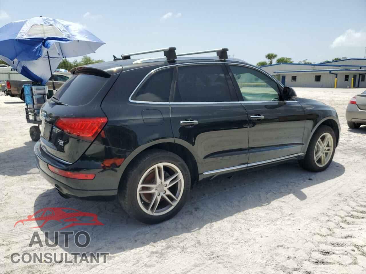 AUDI Q5 2015 - WA1CFAFPXFA134002