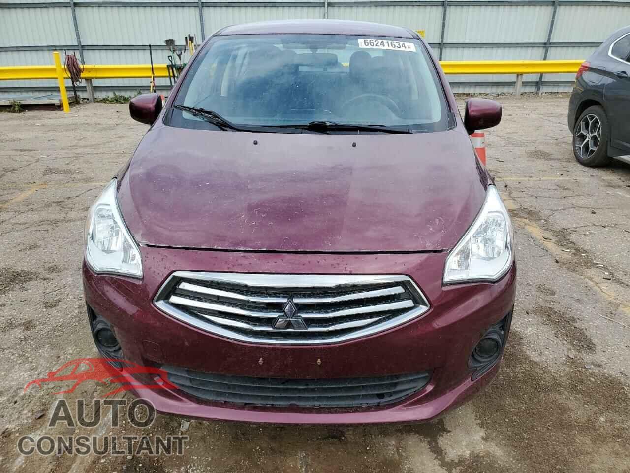 MITSUBISHI MIRAGE 2018 - ML32F3FJ1JHF08687