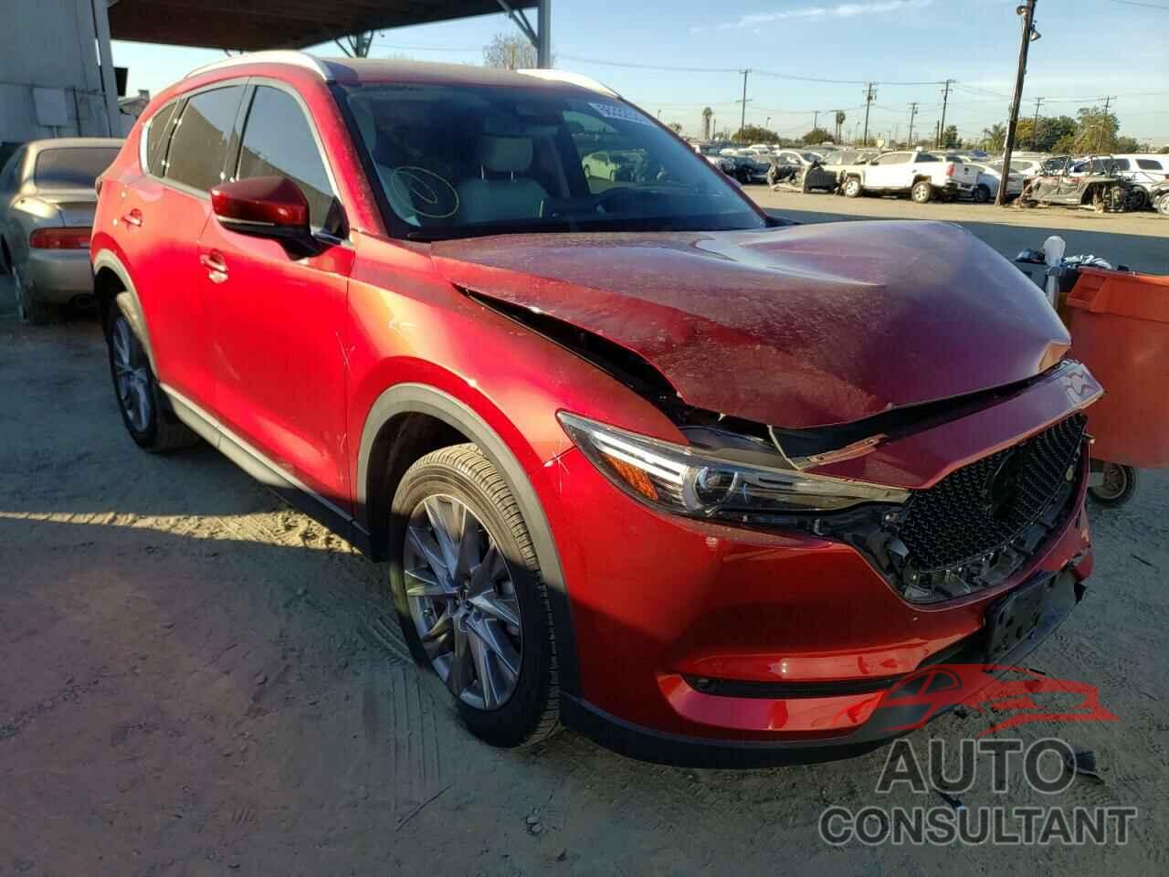MAZDA CX-5 2020 - JM3KFADM7L0760562