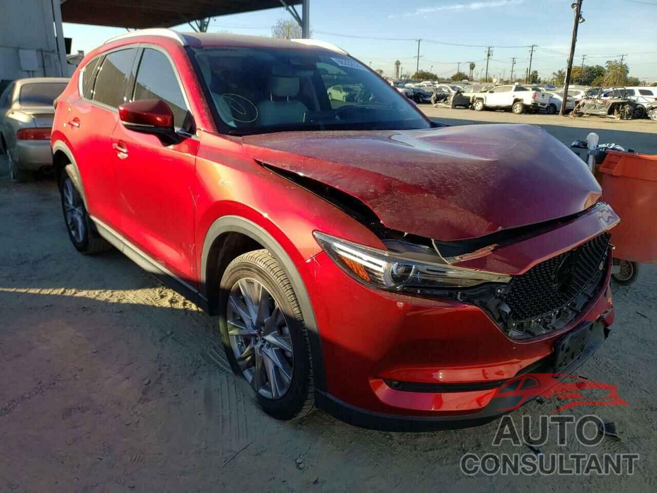 2020 CX-5 MAZDA