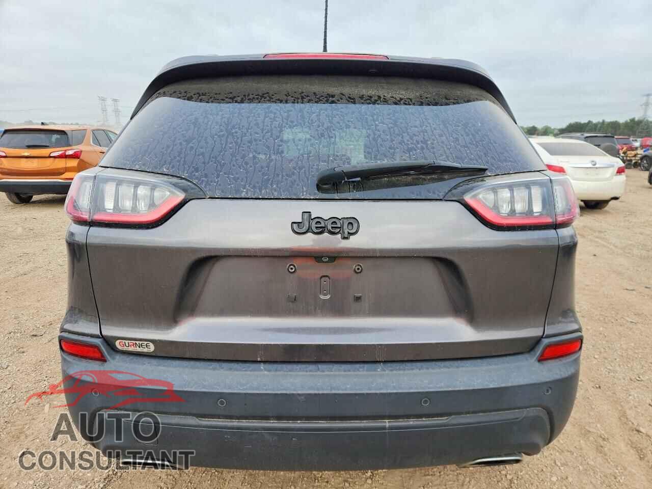 JEEP CHEROKEE L 2019 - 1C4PJLLX2KD302732