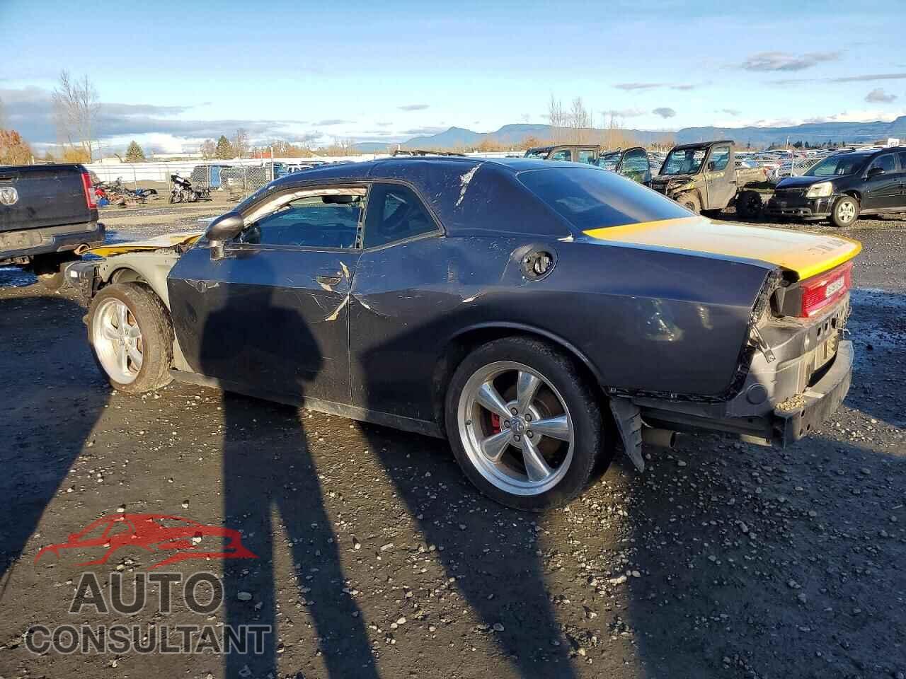 DODGE CHALLENGER 2016 - 2C3CDZC90GH299077