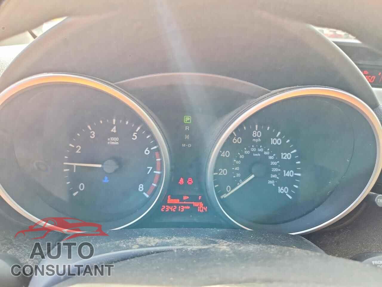 MAZDA 5 2012 - JM1CW2BL5C0125188