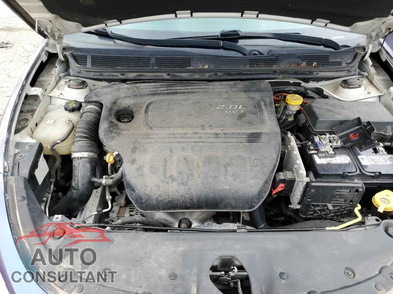 DODGE DART 2013 - 1C3CDFCA4DD312110
