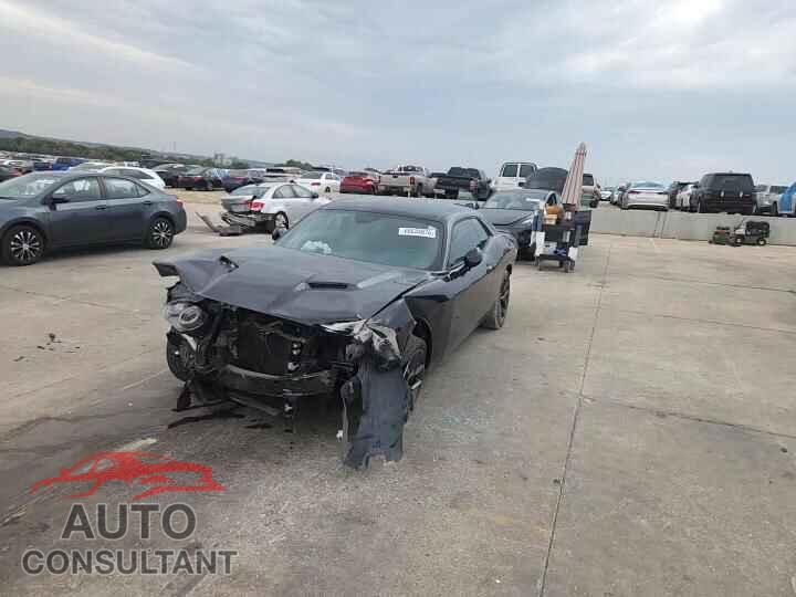 DODGE CHALLENGER 2023 - 2C3CDZAG2PH581903