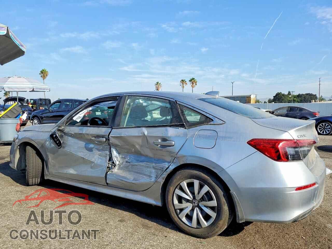 HONDA CIVIC 2023 - 2HGFE2F21PH540464