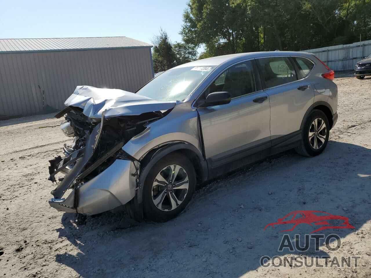 HONDA CRV 2018 - 5J6RW5H36JL001911
