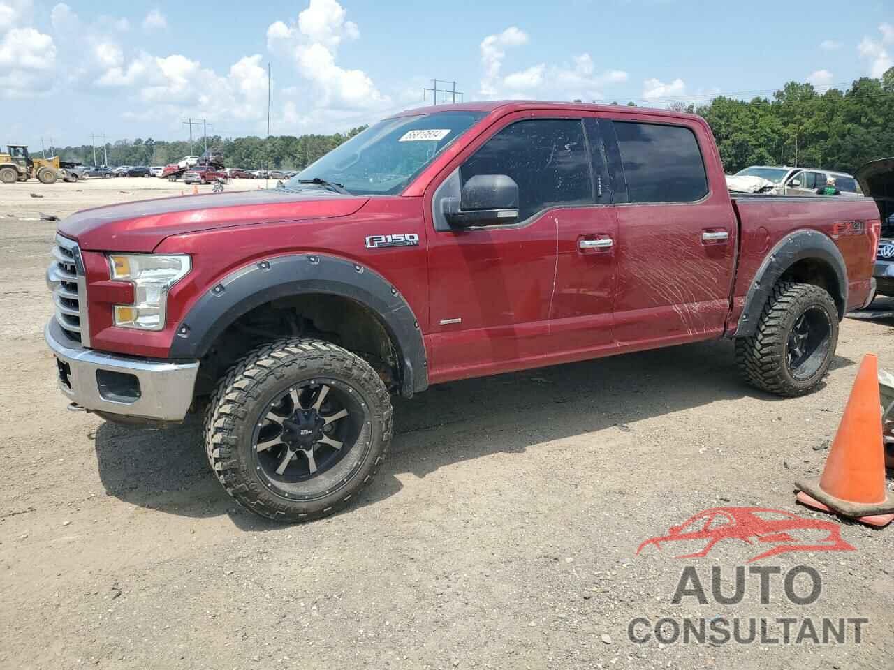 FORD F-150 2016 - 1FTEW1EP5GFB75318