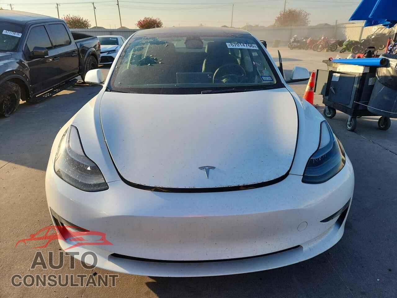 TESLA MODEL 3 2023 - 5YJ3E1EA9PF410720