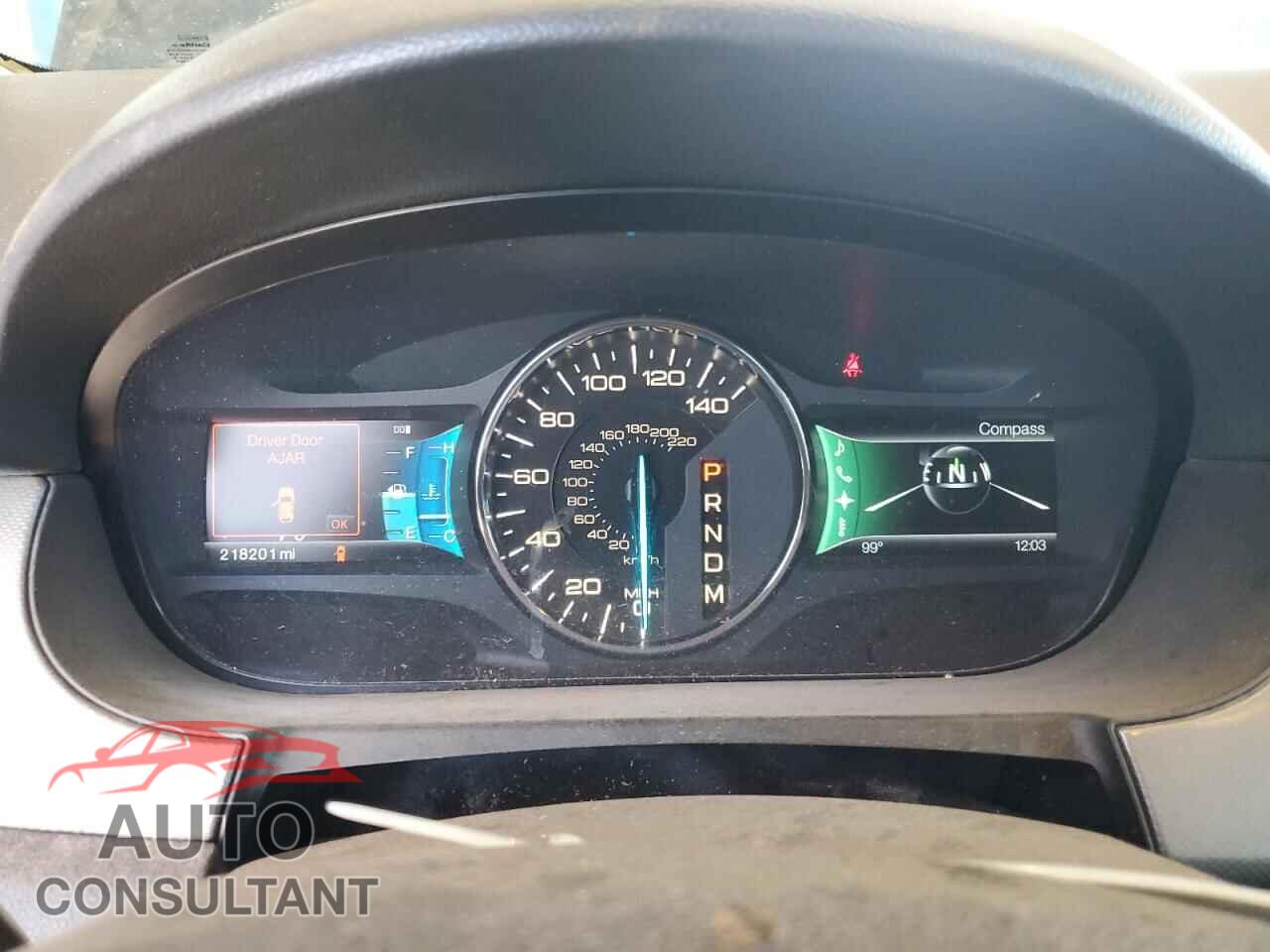 FORD EDGE 2011 - 2FMDK3JC9BBB26375