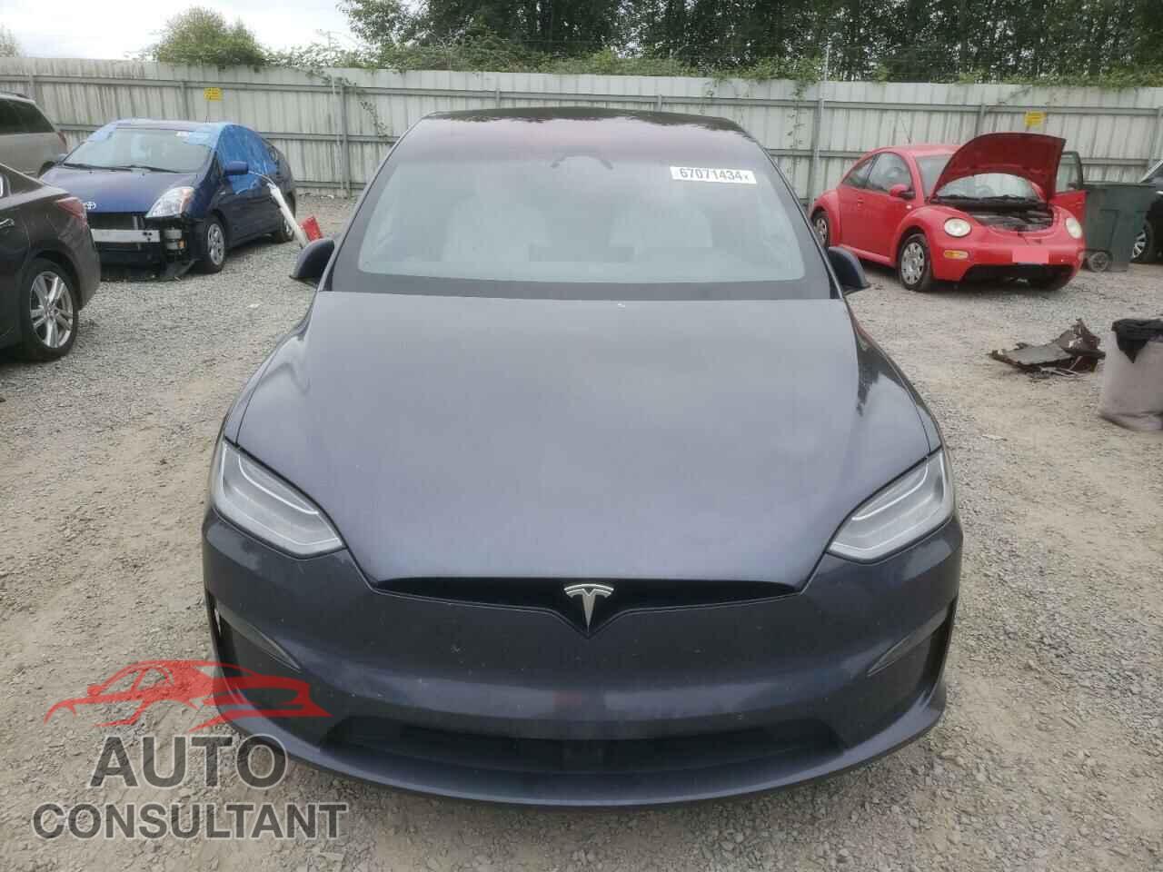 TESLA MODEL X 2022 - 7SAXCDE53NF357881