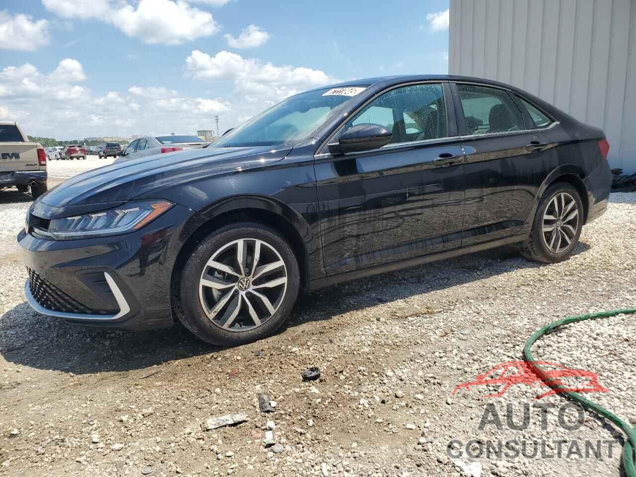 VOLKSWAGEN JETTA 2025 - 3VW7X7BU4SM014158