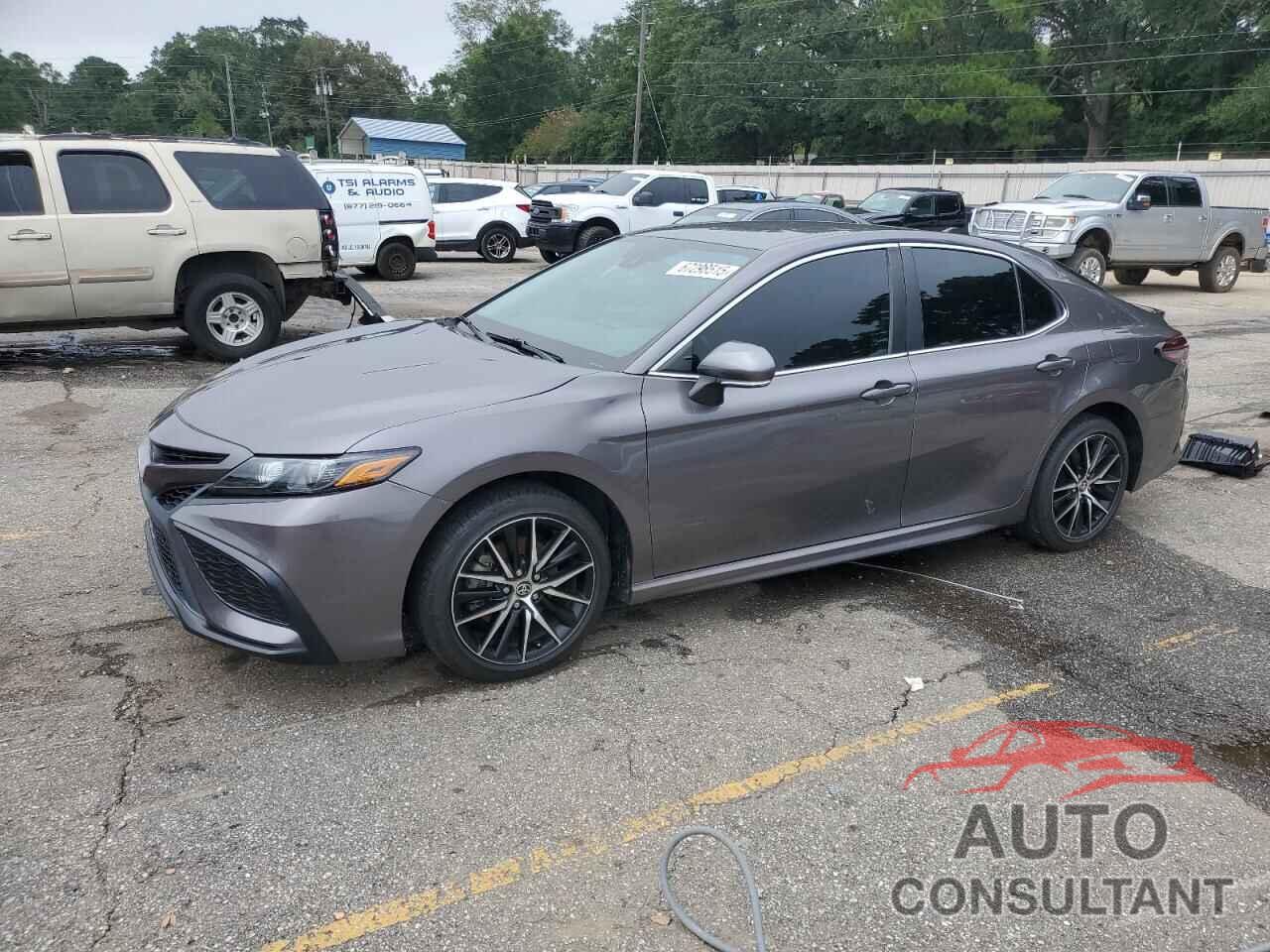 TOYOTA CAMRY 2023 - 4T1T11AK5PU754137