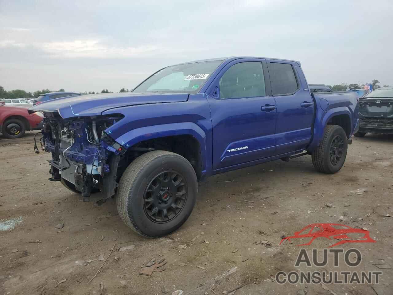 TOYOTA TACOMA 2024 - 3TMLB5JN8RM002720