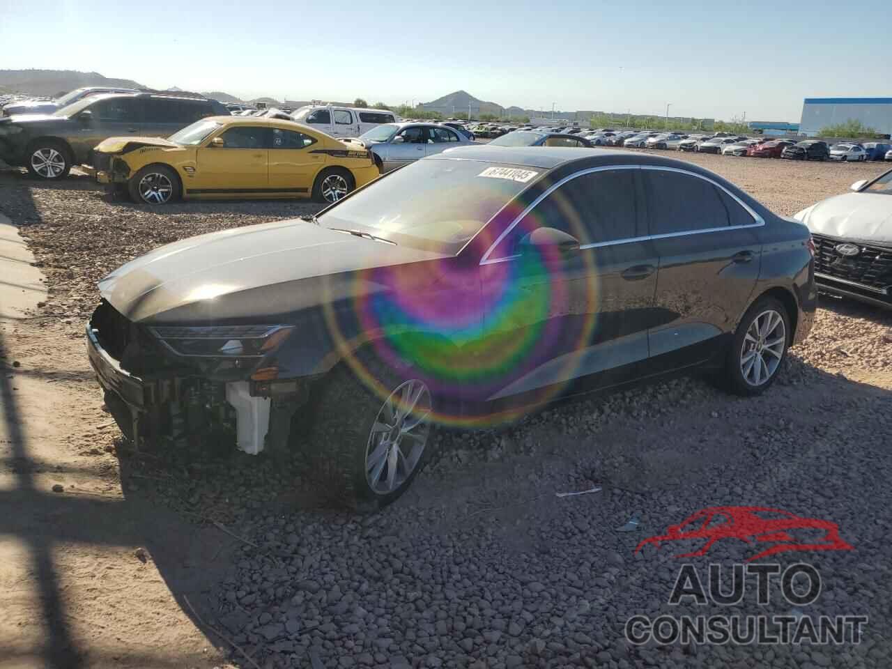 AUDI A3 2025 - WAUGUDGY9SA042408