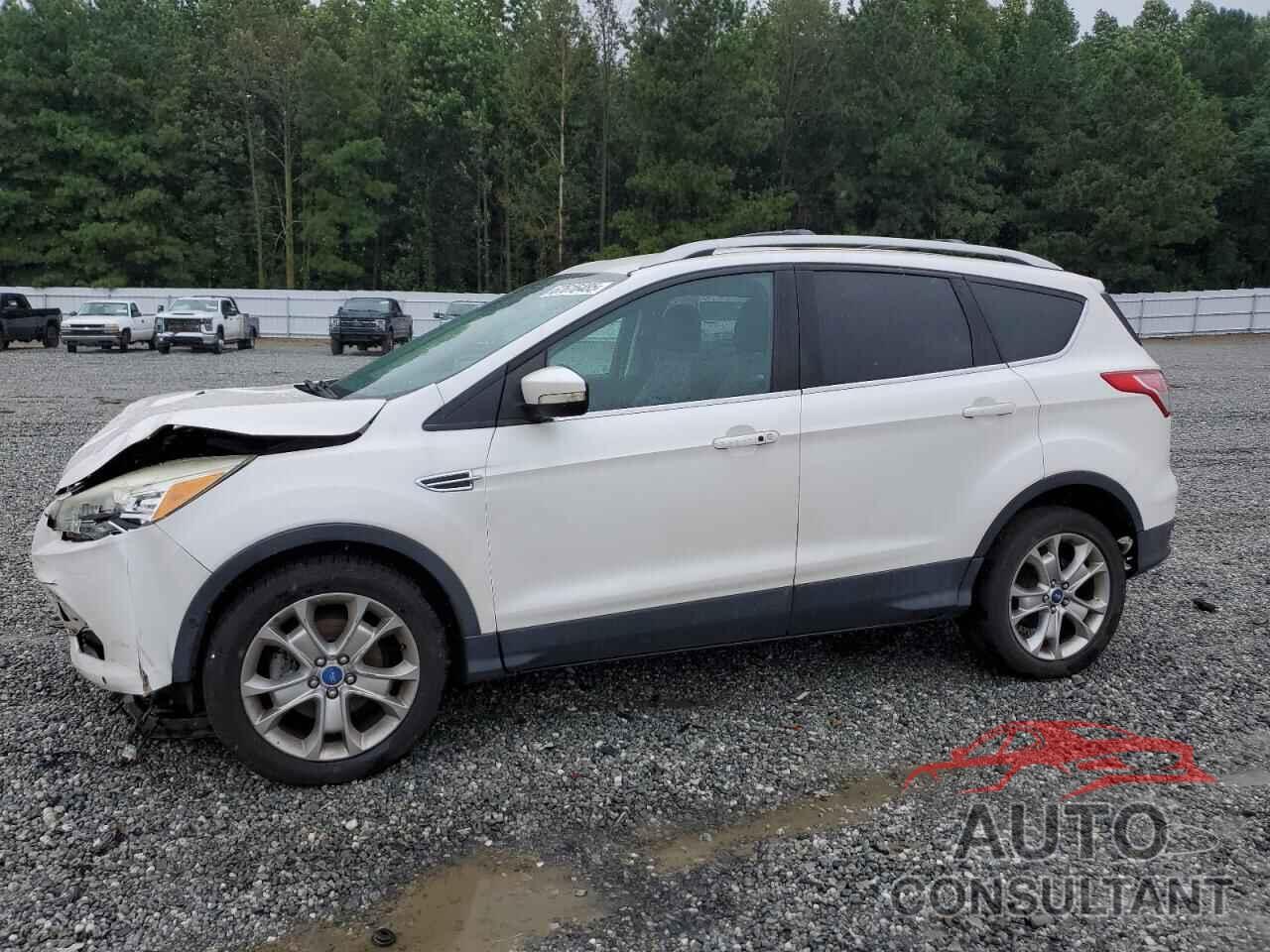 FORD ESCAPE 2014 - 1FMCU0JX5EUA02643