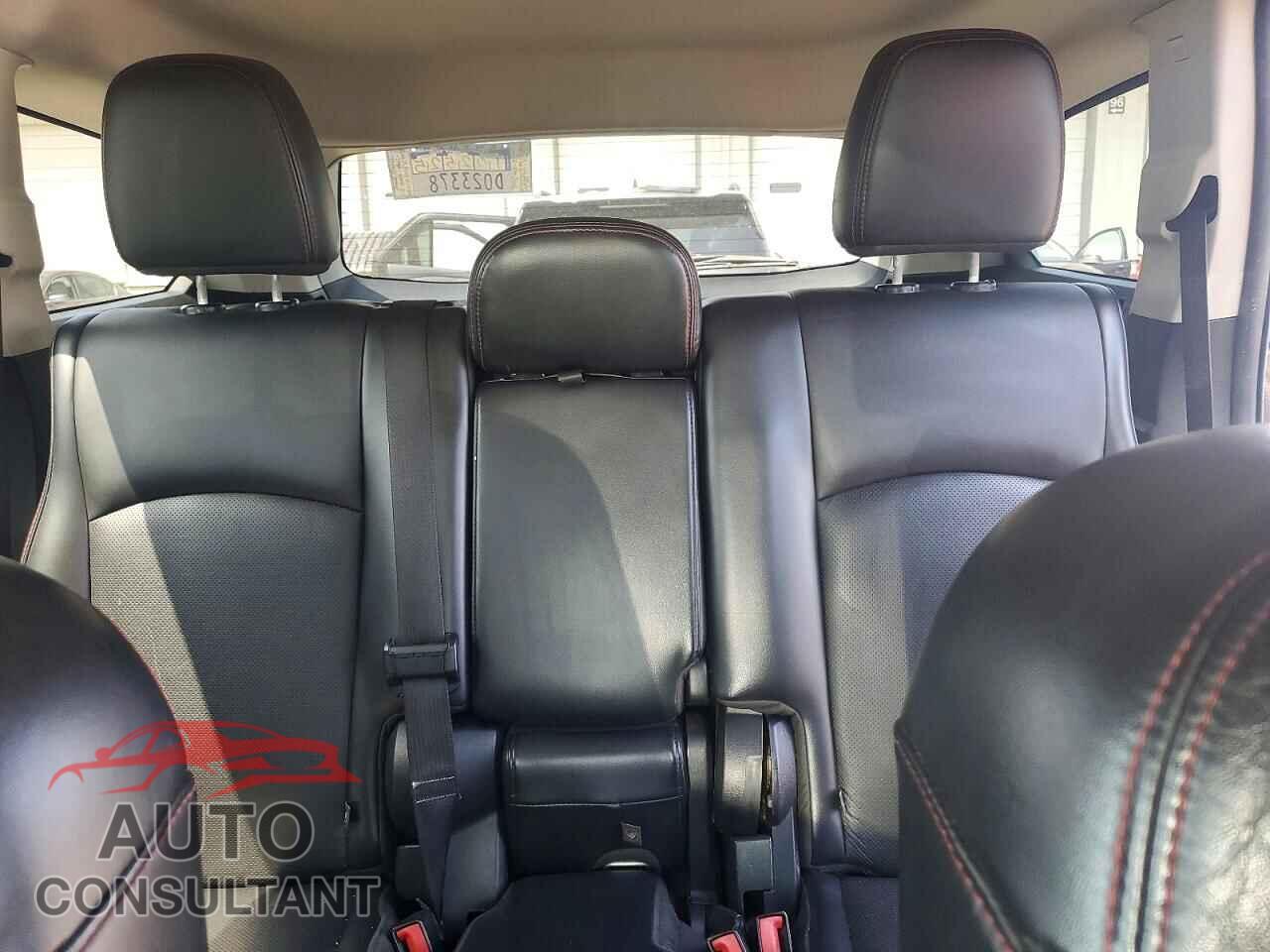 DODGE JOURNEY 2014 - 3C4PDCEG1ET235799
