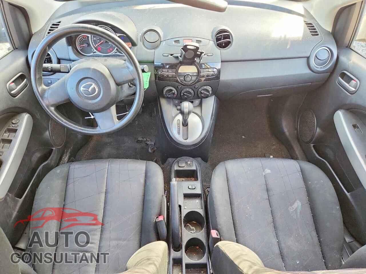 MAZDA 2 2013 - JM1DE1KZ0D0170062