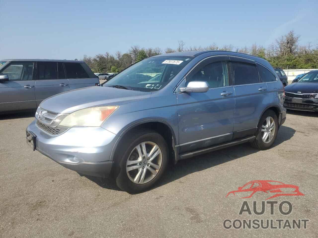 HONDA CRV 2010 - 5J6RE4H73AL057501