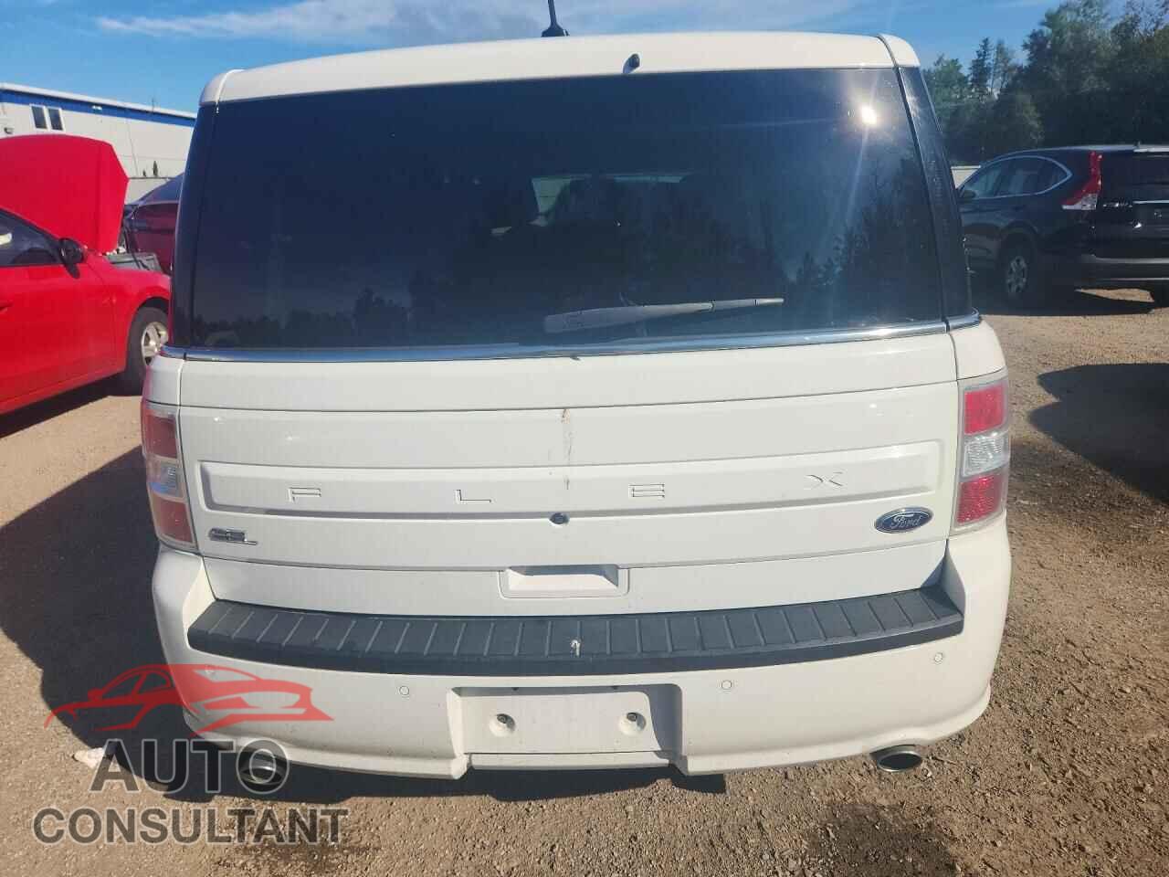FORD FLEX 2017 - 2FMGK5C88HBA04794