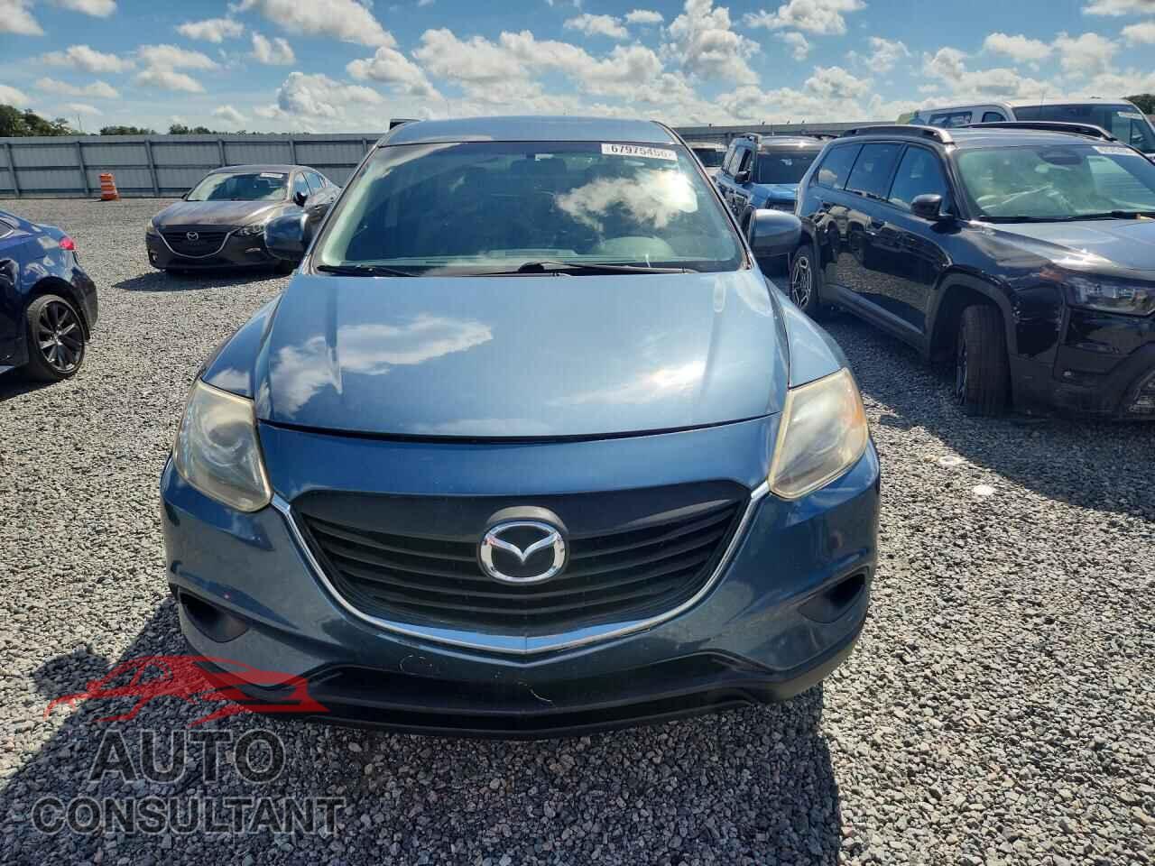 MAZDA CX-9 2014 - JM3TB2CA5E0434839