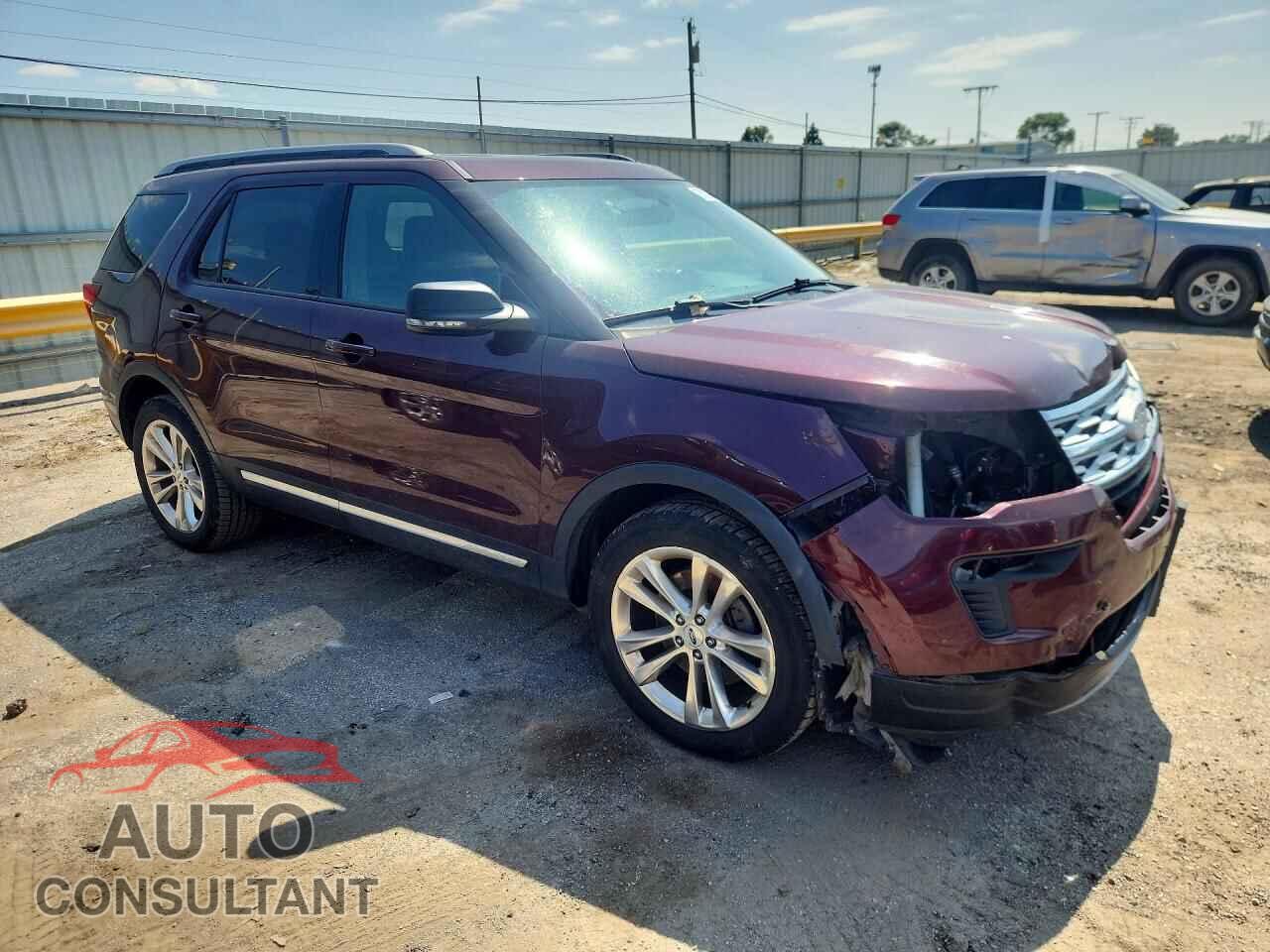 FORD EXPLORER 2019 - 1FM5K8D82KGB21035