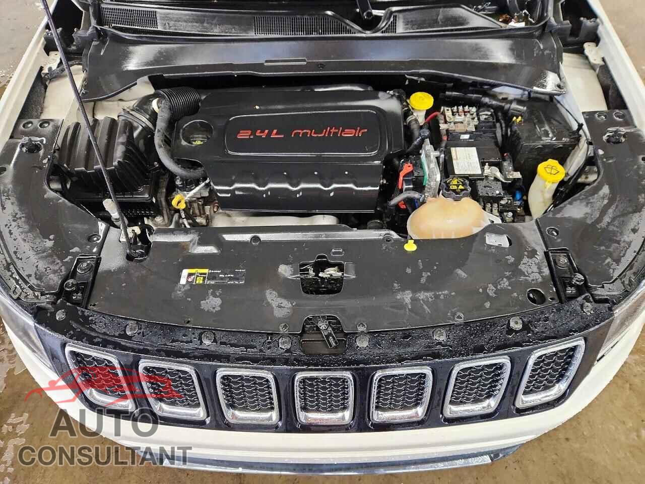 JEEP COMPASS 2021 - 3C4NJDCB2MT604536