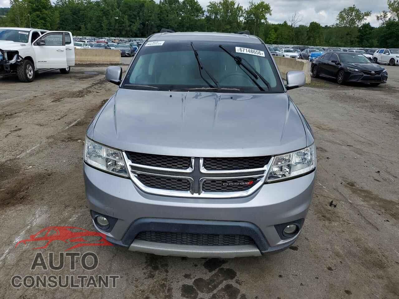 DODGE JOURNEY 2015 - 3C4PDCBBXFT694341