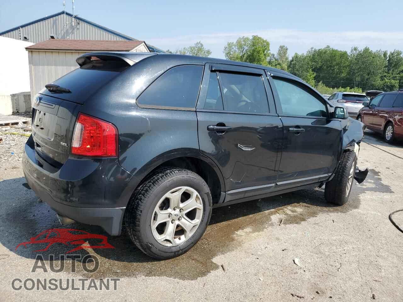 FORD EDGE 2013 - 2FMDK3JC3DBC45221