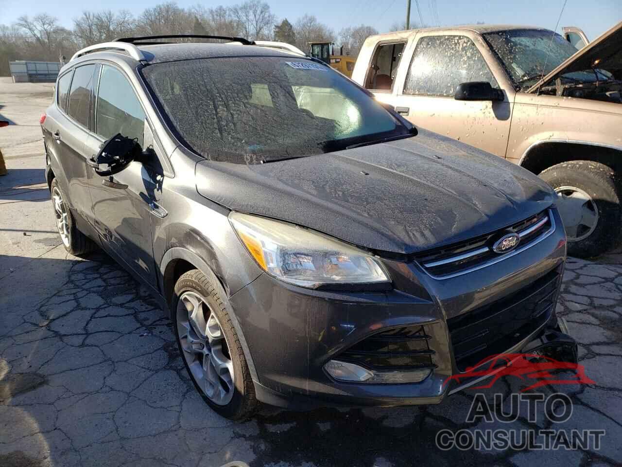 FORD ESCAPE 2016 - 1FMCU0JX4GUA25981