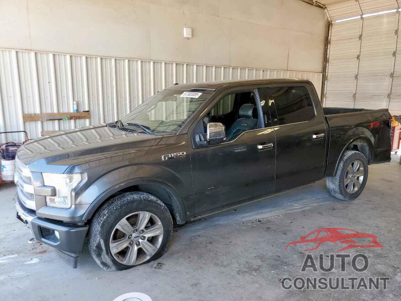 FORD F-150 2017 - 1FTEW1EF0HFC20349