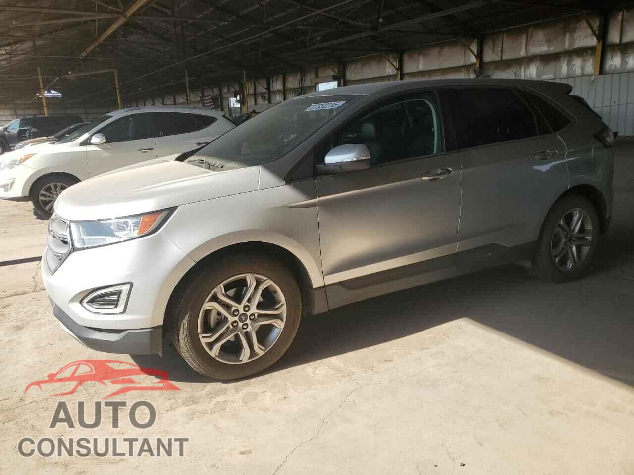 FORD EDGE 2018 - 2FMPK3K96JBB07409