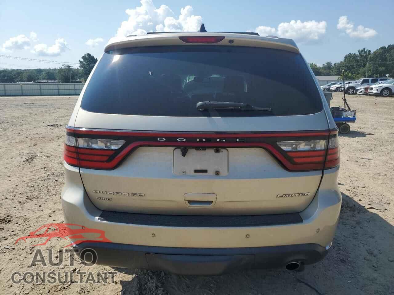 DODGE DURANGO 2014 - 1C4RDJDG5EC351887